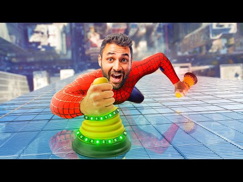 14 Products that give you REAL SUPERPOWERS.