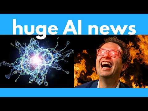 Claude Mythos, Deepseek v4, HappyHorse, Metaโs new AI, realtime video games: AI NEWS