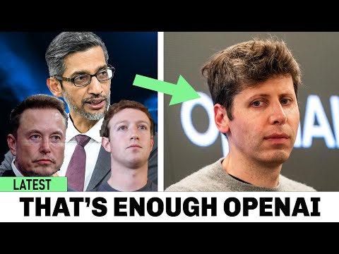 AI CEOs SLAM OpenAI Over MASSIVE Headline Controversy | AI Latest