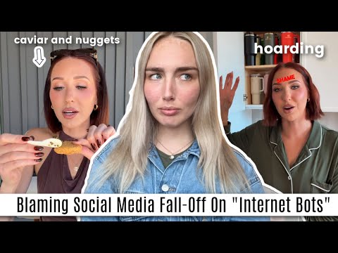 Jaclyn Hill Blames Everyone But Herself For Her Downfall (the fall of influencers)