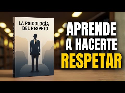 La Psicología del Respeto: Aprende a Hacerte Respetar Sin Pedirlo — Audiolibro Motivador