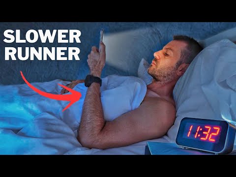 7 Worst Habits That Keep You Running Slow