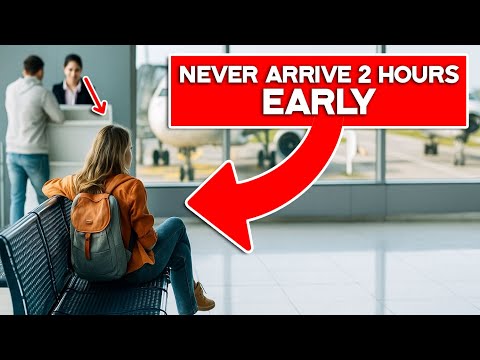 7 NEW Airport Mistakes You’re Still Making in 2025  | Global Flow