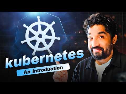 What Is Kubernetes? Simple Explanation With Diagrams | In Hindi | Day 87/100