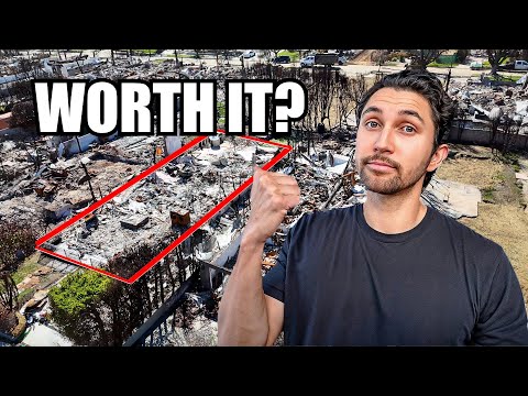 Buying Land in the Palisades… Is it Worth it?