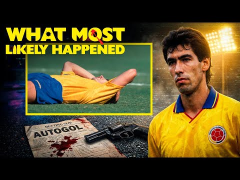 The murder of Andrés Escobar: What most likely happened