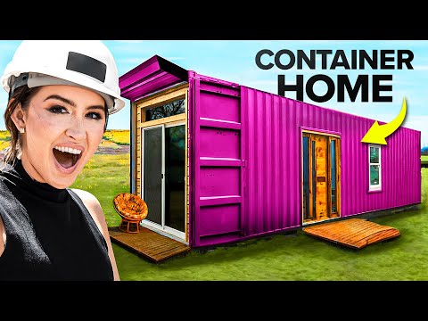 Shipping Containers Are An AMAZING Business