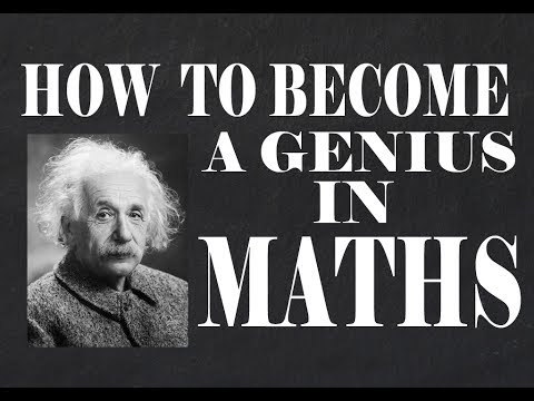 How to become a Math Genius.✔️ How do genius people See a math problem! by mathOgenius