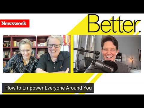Dorie Clark with Anne Morriss and Frances Frei - How to Empower Everyone Around You
