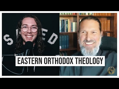Fr Josiah Trenham on Eastern Orthodox Theology, Catholicism, and the Reformation