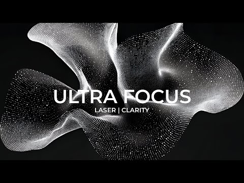 Power Focus: 16Hz Beta Binaural Beats - Increase Intelligence and Focus, Brainwave Music