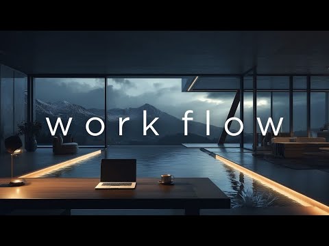 Deadline Pressure • Chillstep Mix for Calm Concentration and Productivity