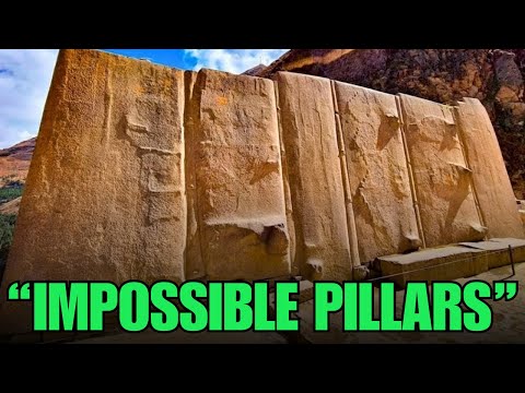 New Scans Expose How Ollantaytambo's Monoliths Were Built
