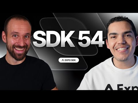 Expo SDK 54, Expo Router v6 & Expo UI Beta for iOS with @codewithbeto | Rocket Ship 081