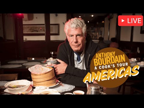 Anthony Bourdain — The Americas: Mexico, Brazil & Caribbean Journeys