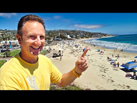 LAGUNA BEACH: What to See, Do & Eat