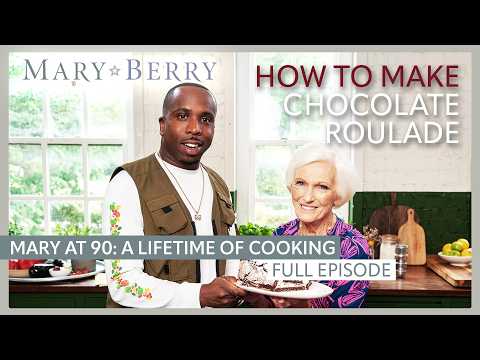 Ultimate Dinner Party Recipes | Mary Berry at 90: A Lifetime of Cooking Episode 6 | Full Episode