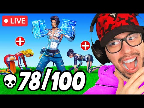 TRIO CASH CUP!! (Fortnite)