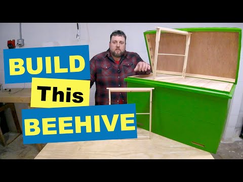🐝 How to build a Layen's Hive Part 1 of 2
