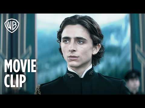 Dune | The Emperor Has Spoken | Warner Bros. Entertainment