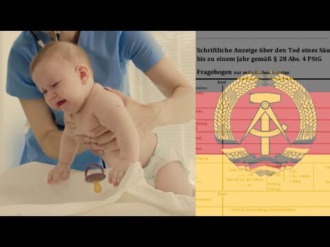 The stolen children of East Germany