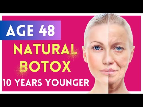 Boost COLLAGEN In Your 40's With MIRACLE Nutrient For Wrinkle Free Skin - NATURAL BOTOX - Dr. Berg
