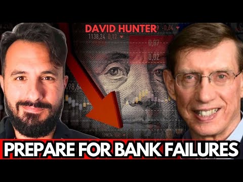 🔴 The Stock Market Will Only Crash UNTIL... | David Hunter