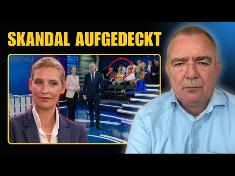 Klartext Skandal aufgedeckt: Studiogast bricht Schweigen