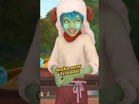 enjoy your stay! well... as best you can 😅