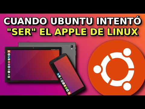 El Auge y la Caída de UBUNTU