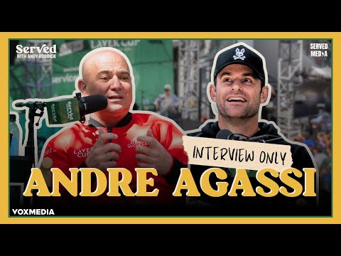 Andre Agassi on Coaching Elite Athletes