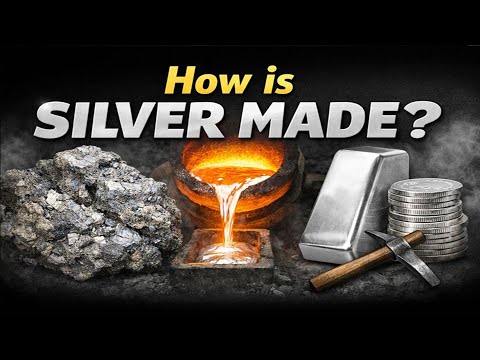 How Silver Is Made