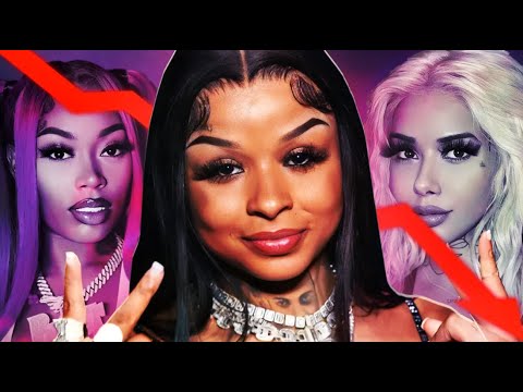 Rap's Most Disturbing Women