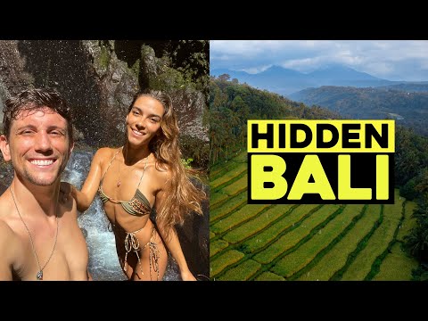 The part of Bali NOBODY KNOWS (Can't believe it..)