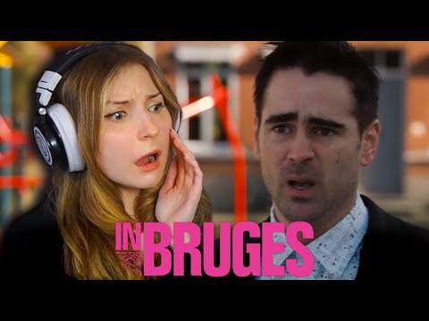 *IN BRUGES* made me feel EVERY emotion....