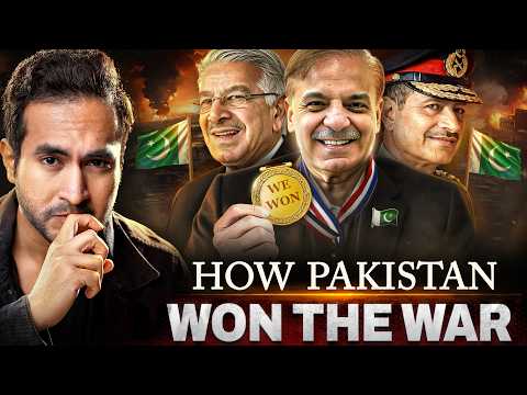 How Pakistan Actually WON The War