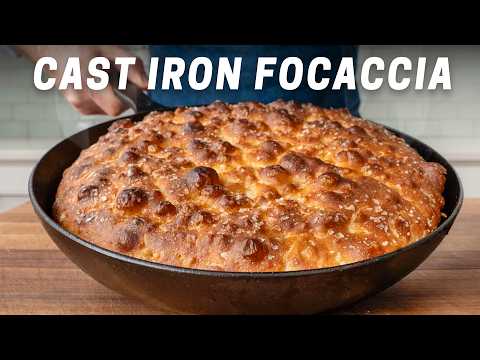 This Bread is TOO Easy To Be This Good...