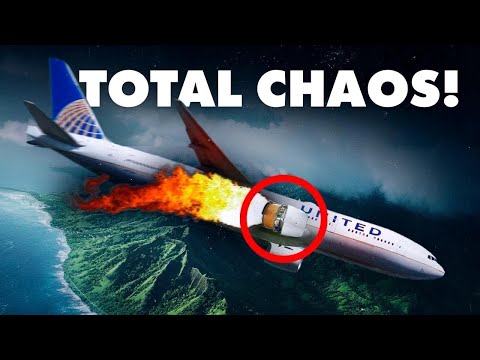 Bei dem musste ich WEINEN! Die unglaubliche Geschichte von United-Airlines-Flug 1175