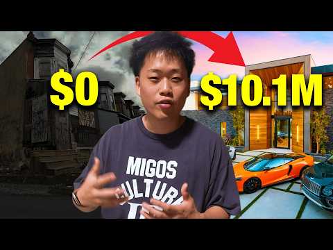 How I Made My First $10 Million Before the Age of 33 (just copy me)