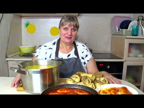 Экономное МЕНЮ  готовим из 1 кг ФАРША на несколько ДНЕЙ! Простые РЕЦЕПТЫ каждый сможет ЭТО!