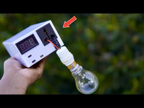 Don't Buy a Power Bank! Build This 150W DIY UPS Instead!! [DIY]