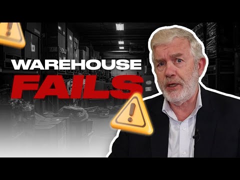 Common Mistakes In Warehouse Management And How To Fix Them
