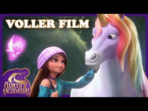 Einhorn-Akademie Vollständiger Film 🦄 | Unicorn Academy | Kinderfilme 🎥