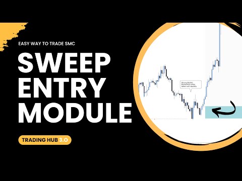 Secret of Sweep Entry Module | TRADiNG HUB