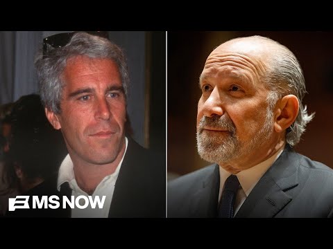 Trump's Commerce Secretary admits he visited Epstein's island with his family