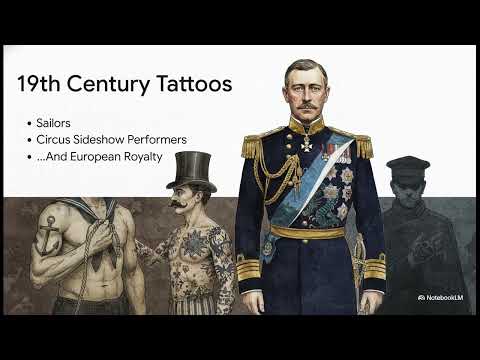 Skin Deep: The History and Art of Timeless Tattoos