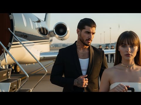 Sie Ging Nach Der Zerbrochenen Ehe Wortlos — Minuten Später Kam Der Jet Des Mafiabosses