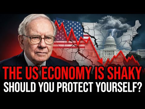 Warren Buffett Warning: Why The US Economy Is "Shaky" & What To Do Now