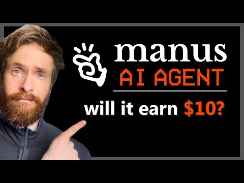 Manus AI Agent: Can It Solve My 3 Challenges?