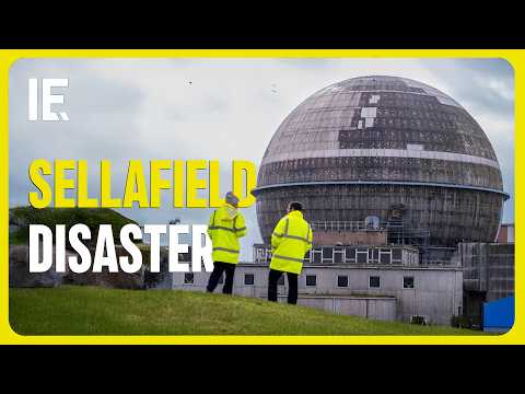 Britain's Biggest Nuclear Disaster Will Take 100 Years to Clear